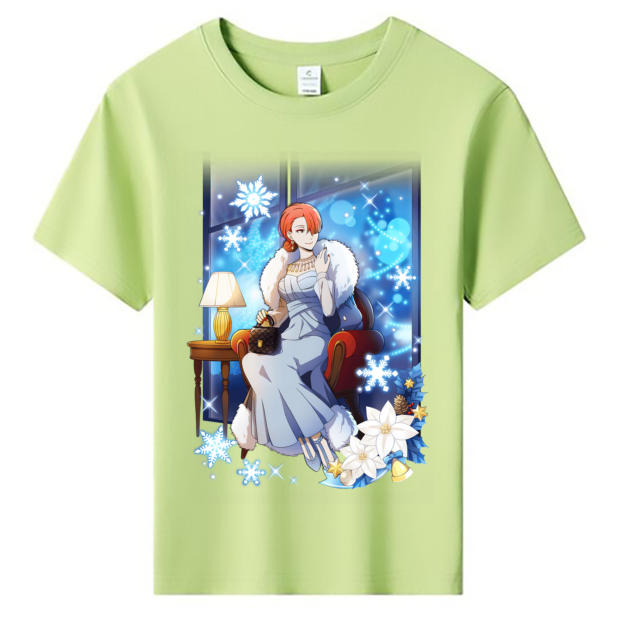 （画像用） 文豪ストレイドッグス Bungo Stray Dogs 綿100％キッズTシャツ（フロントプリント）